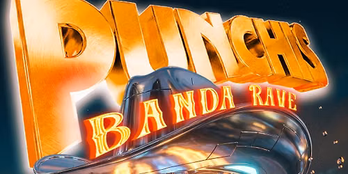 Punchis! Punchis!: Banda Rave Experience