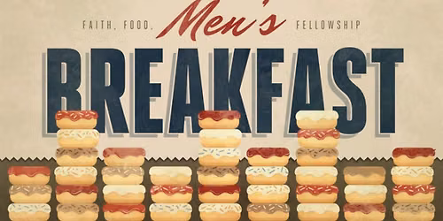 Men's Prayer Breakfast