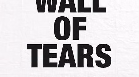 Wall of Tears Exhibition 