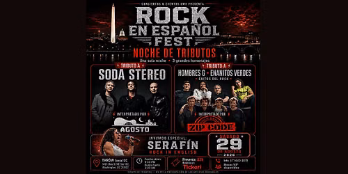 ROCK EN ESPA\u00d1OL FEST