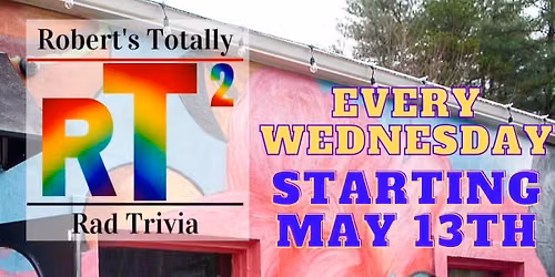 Robert\u2019s Totally Rad Trivia