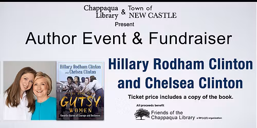 An Evening with Hillary Clinton