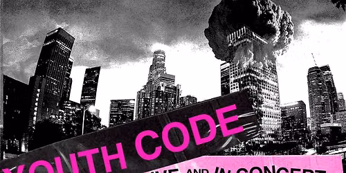 Youth Code + Jess Brett (+ NEW BEAT SUNDAY!) \/\/ Urban Spree, Berlin 