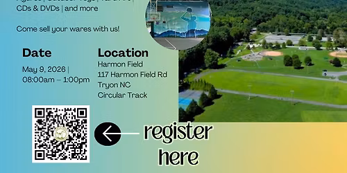 Harmon Field Flea Market 