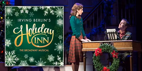 Holiday Inn at Dutch Apple Dinner Theatre