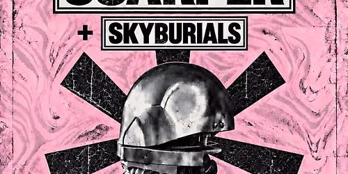 Scarper x Sky Burials + Support @ The Live Rooms, Chester