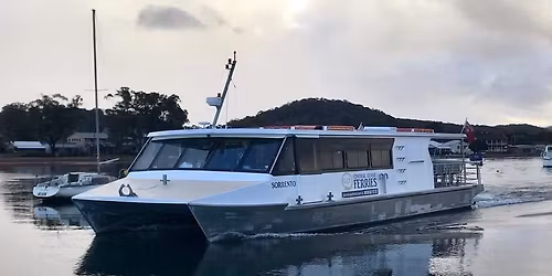 Brisbane Water - History & Heritage Cruise