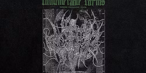 Born for Burning Presents: Innumerable Forms with Kommand