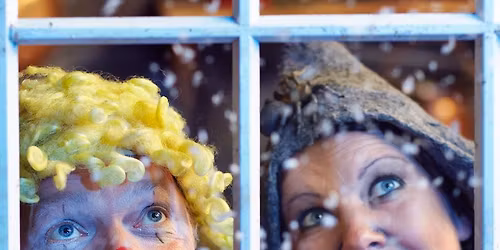 L\u00f8vel\u00f8rdag \/\/ Heksagon og julestria