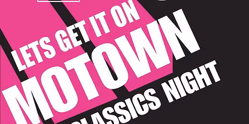 30 Years of Motown at The Woodvale