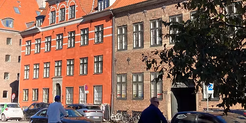Christianshavn: Brobisser, svalegange og skibsbyggere