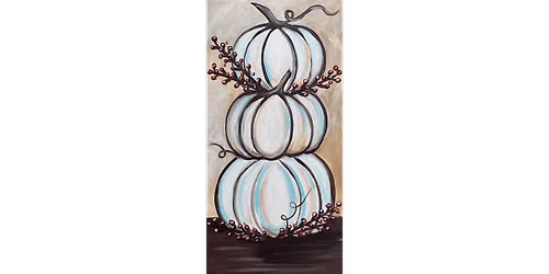 Cozy Fall Pumpkins - Paint and Sip in San Diego | Classpop!\u2122