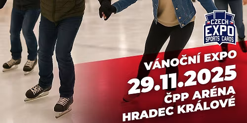 \ud83c\udfd2 Ve\u0159ejn\u00e9 bruslen\u00ed v r\u00e1mci Cards EXPO 2025 \ud83c\udfd2