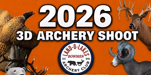 3D Archery Event