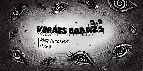 VAR\u00c1ZS GAR\u00c1ZS FESZT 3.0