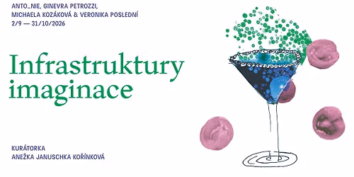 Vernis\u00e1\u017e \/ Infrastruktury imaginace
