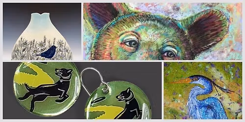 Art at Hidden River HOSTED BY Highland Park Middle School