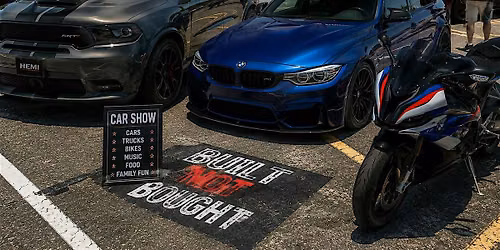 Copy of \u201cPark - Car - Cadia \u201c car show & indoor\/outdoor activities