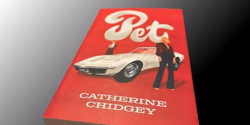 WMN Feminist Book Club - Pet by Catherine Chidgey