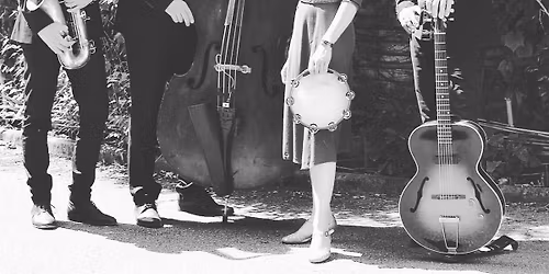 Ap\u00e9ro Concert -  Lizzy & The Old Swing Men \ud83c\udfb6\ud83c\udf78