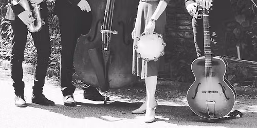 Ap\u00e9ro Concert -  Lizzy & The Old Swing Men \ud83c\udfb6\ud83c\udf78