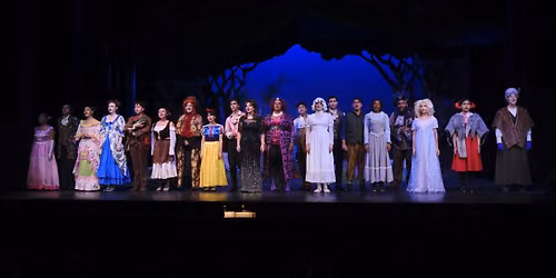 Auditions for Fall Shows