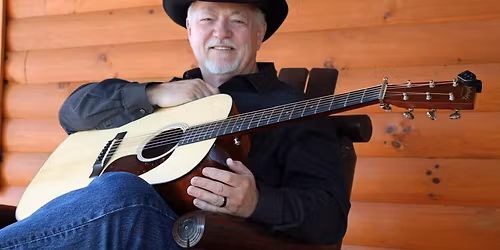 David Parmley Band, Bluegrass, $15 General and $20 Reserved Seating