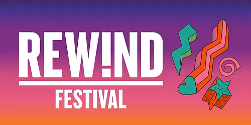 Rewind South 2026 - Saturday Tickets