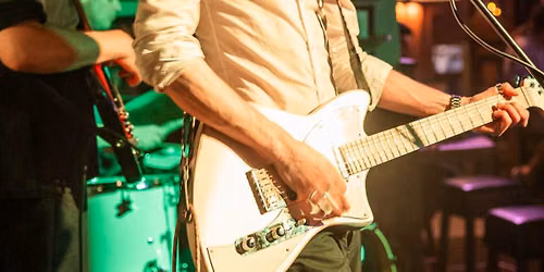ROBBY D & THE EFG's (no cover charge!)