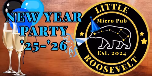 New Year's Eve at Little Roosevelt