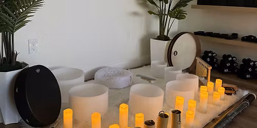 Mother's Day Reset: Sound Bath & Reflection