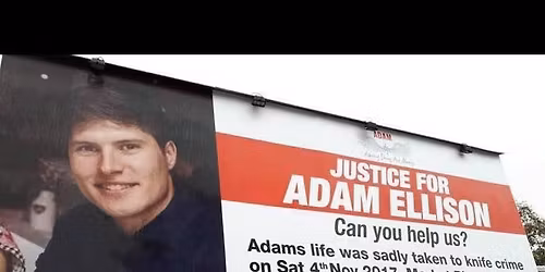 Adams Christmas party