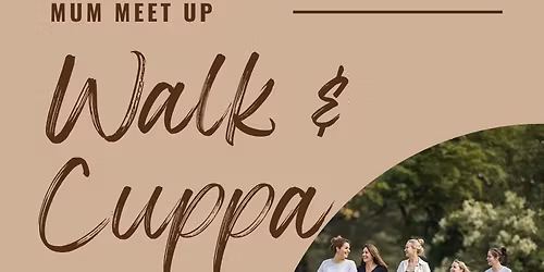 May Half Term Mum Meet-Up