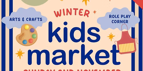 Christmas Curated & Preloved Kids Market 