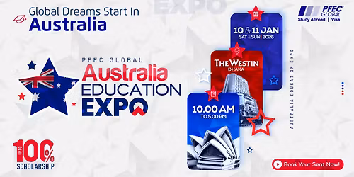 PFEC Global Australia Education Expo 2026