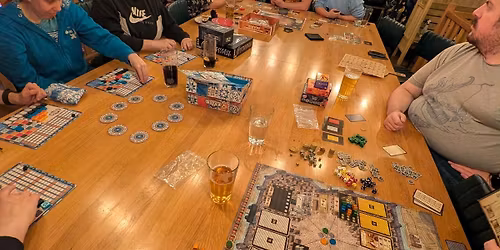 Board Games at The Light III