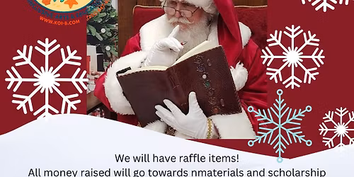 Breakfast with Santa