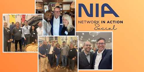 NIA Networking Social for Local Entreprenuers @ Troegs