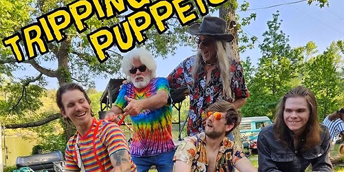 XL'N Presents: Tripping Puppets