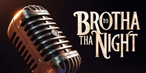 Miami Poets & Poetry Lovers Meet @ BROTHA TO THA NIGHT