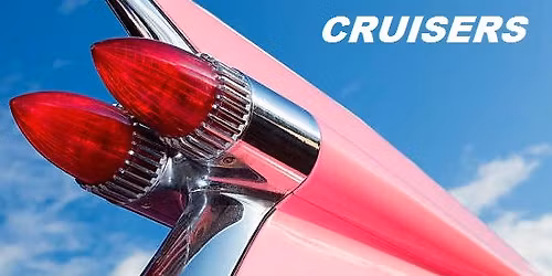 Gene Vincent & The Cadillac Cruisers