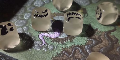 Friday Night Games- SpOoKy eDiTiOn