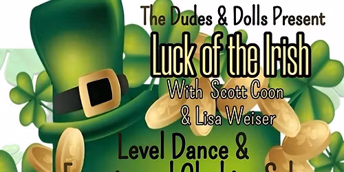 Level Dance & Line dance & Experience clothing sale