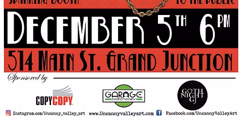 The Krampus Art Show