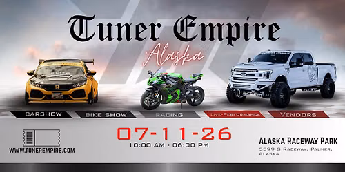 Tuner Empire Alaska 2026