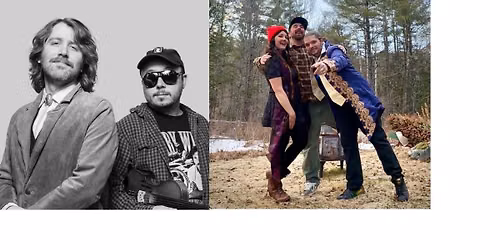 Austin & The In-Laws/ Coyote Reverie