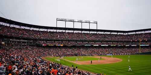 TBD at Baltimore Orioles - World Series (Home Game 1)