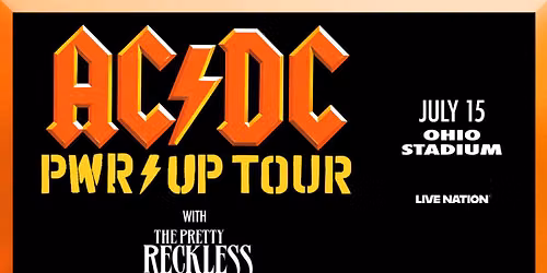 AC\/DC Columbus Tickets