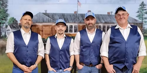 Friday Night Jamboree: Gap Civil with The Comptons