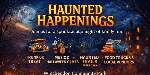 Haunted Happeninging